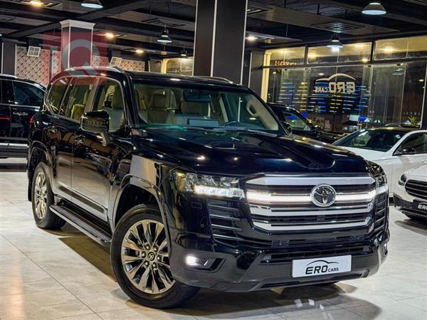 Toyota Land Cruiser 2023 for sale in Iraq - Duhok